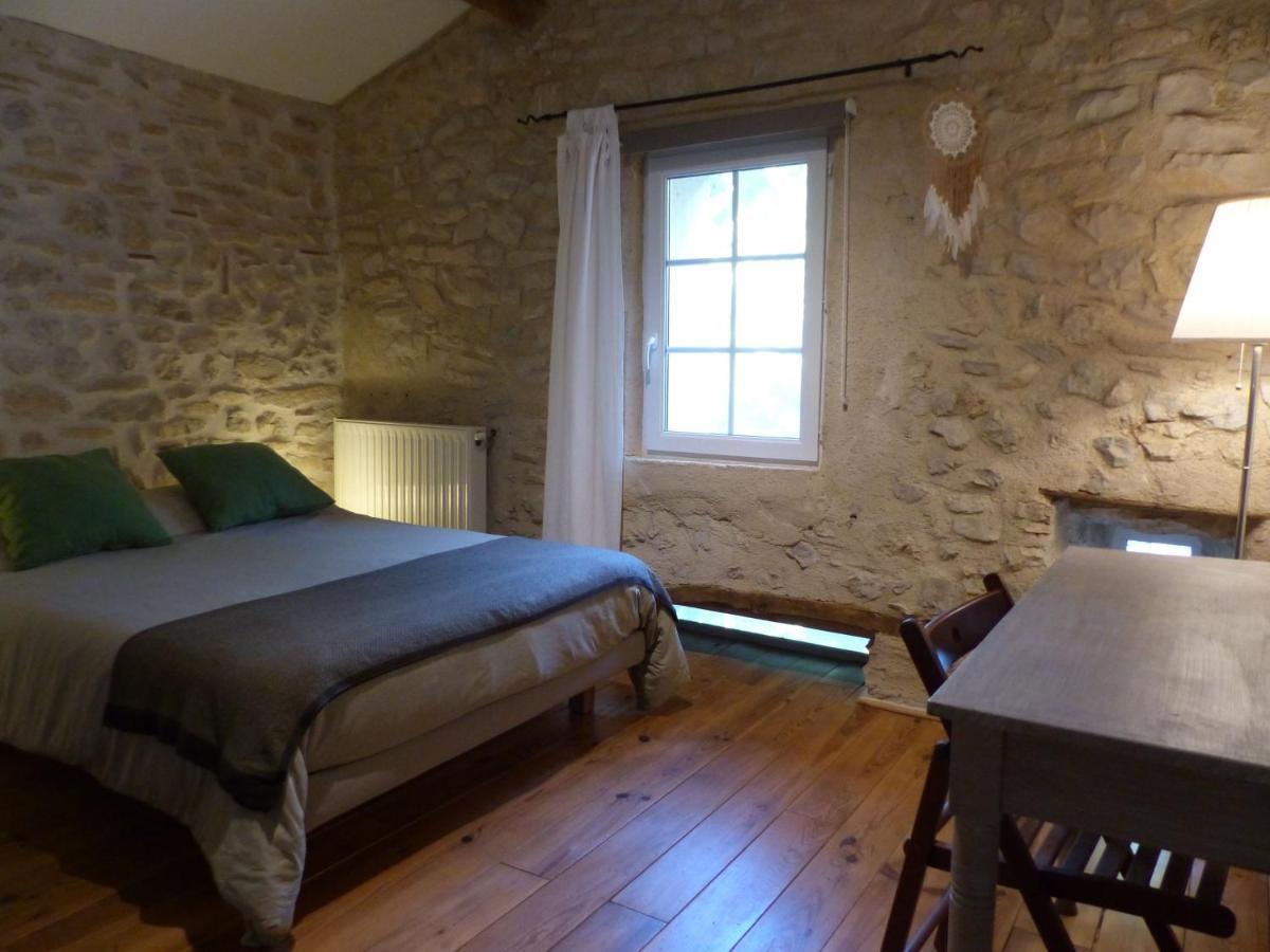Malia - Chambres D'Hotes & Gite Barret-de-Lioure Luaran gambar
