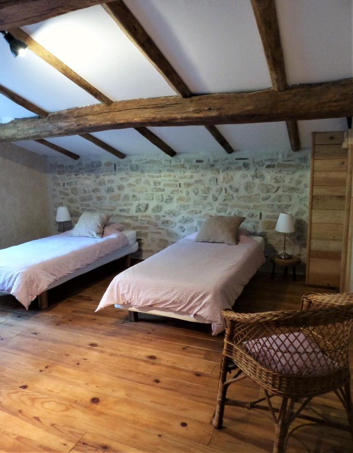 Malia - Chambres D'Hotes & Gite Barret-de-Lioure Luaran gambar
