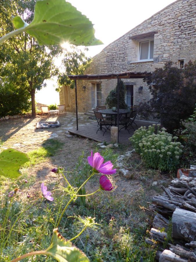 Malia - Chambres D'Hotes & Gite Barret-de-Lioure Luaran gambar
