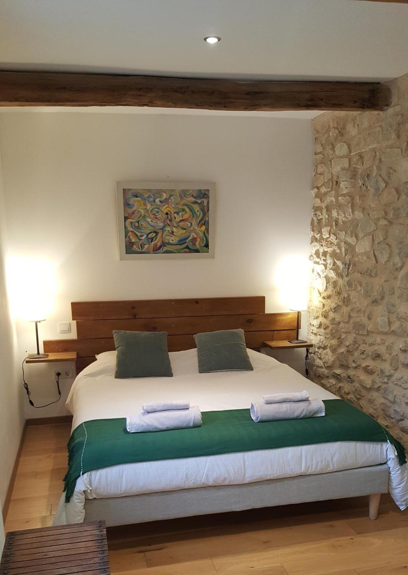 Malia - Chambres D'Hotes & Gite Barret-de-Lioure Luaran gambar