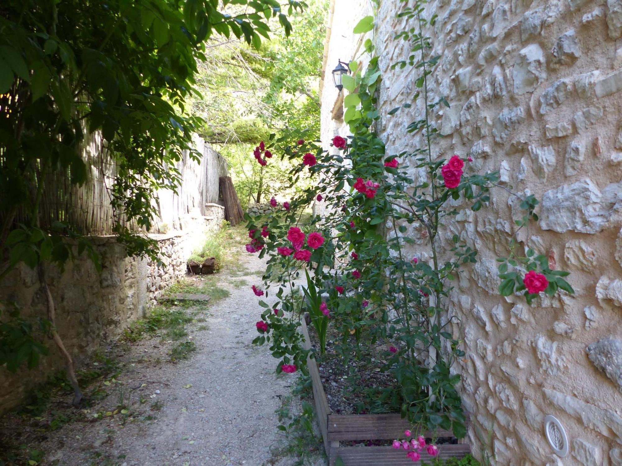 Malia - Chambres D'Hotes & Gite Barret-de-Lioure Luaran gambar